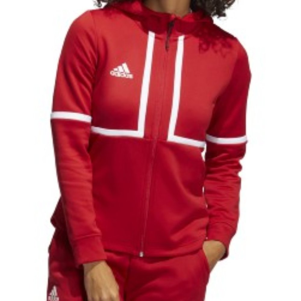Adidas Women's Under the Lights Full Zip Jacket